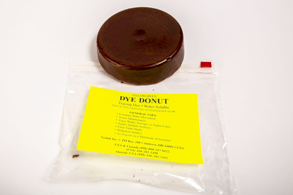 Norlab Tracing Dyes Dye Donut